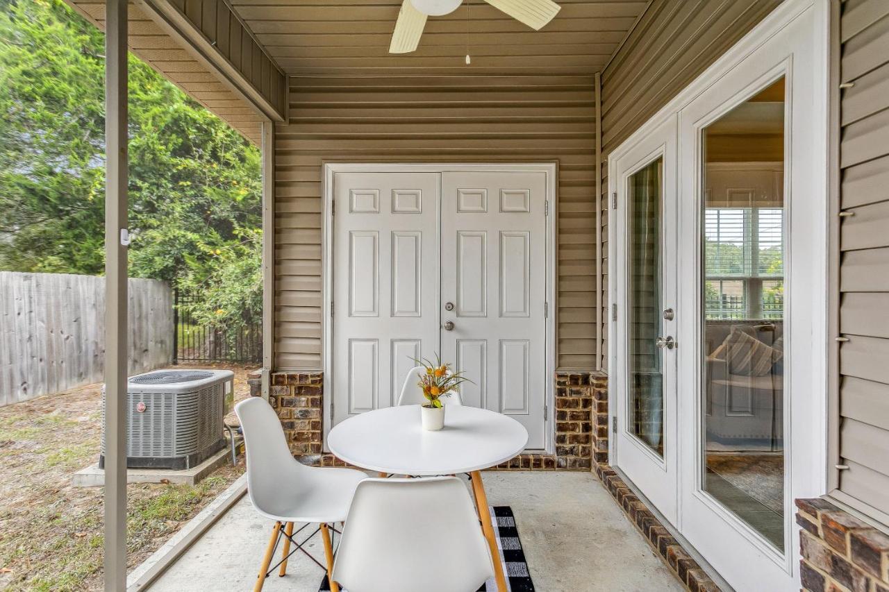 Lovely Town-Home In Pensacola Exteriér fotografie