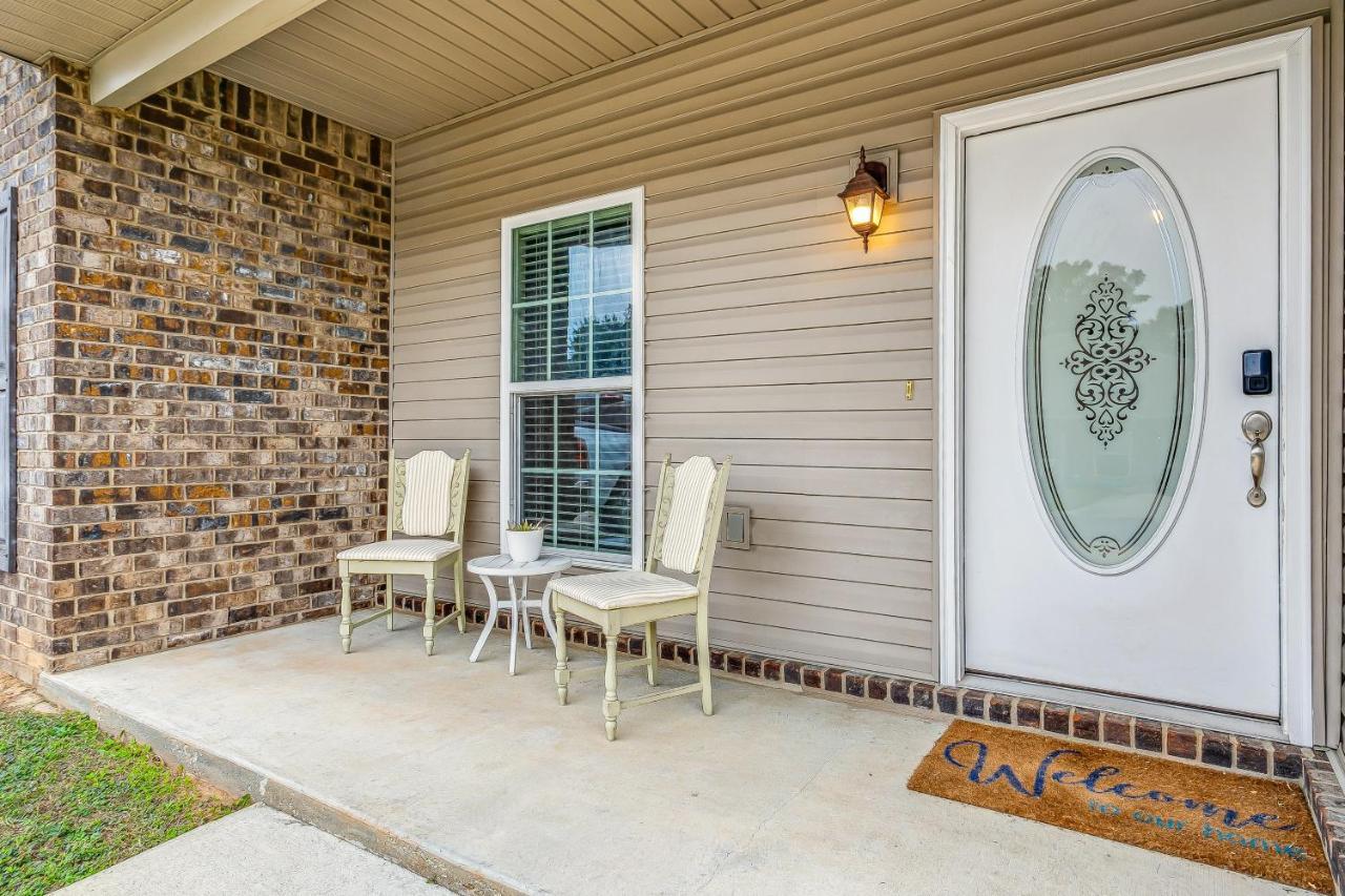 Lovely Town-Home In Pensacola Exteriér fotografie
