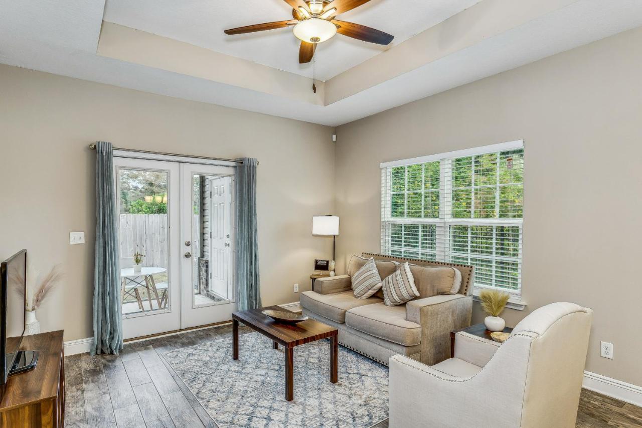 Lovely Town-Home In Pensacola Exteriér fotografie