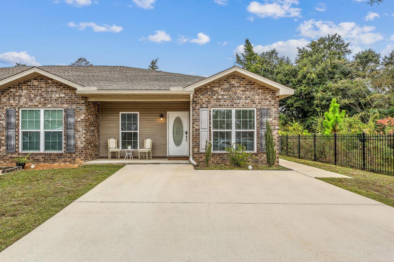 Lovely Town-Home In Pensacola Exteriér fotografie